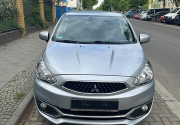 Mitsubishi Space Star 173.000 km 7.499 &euro; Berlin 12679