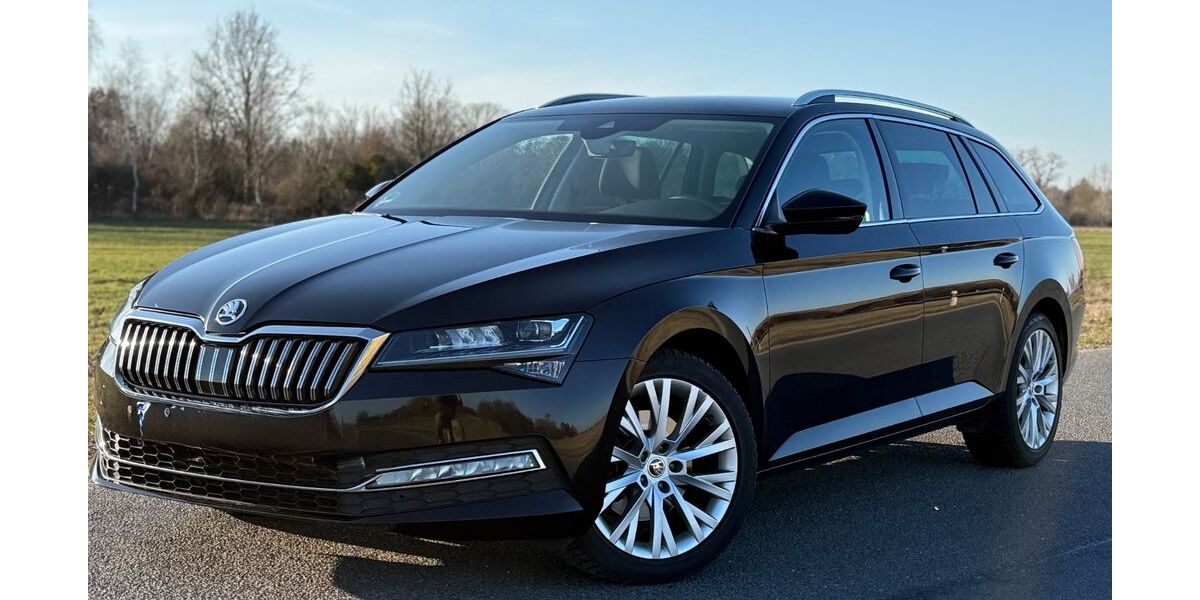 Skoda Superb 90.000 km 21.990 &euro; Groß Kreutz 14550