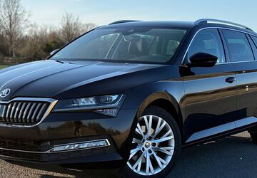 Skoda Superb 90.000 km 22.400 &euro; Groß Kreutz 14550