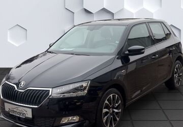 Skoda Fabia 54.136 km 13.435 &euro; Berlin 12524