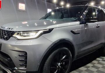 Land Rover Discovery 86.200 km 44.780 &euro; Berlin 12305