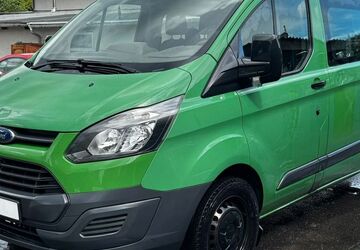 Ford Transit Custom 163.767 km 8.490 &euro; Falkensee 14612