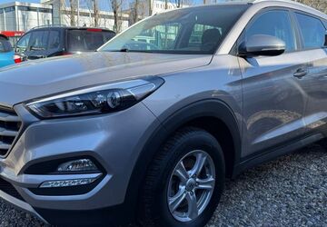 Hyundai TUCSON 37.700 km 18.990 &euro; Berlin 13597
