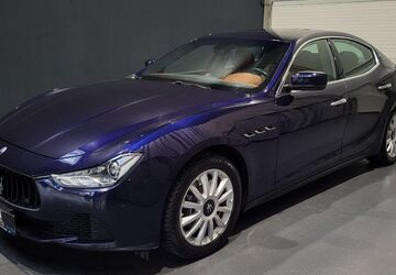 Maserati Ghibli 111.675 km 22.950 &euro; Teltow 14513