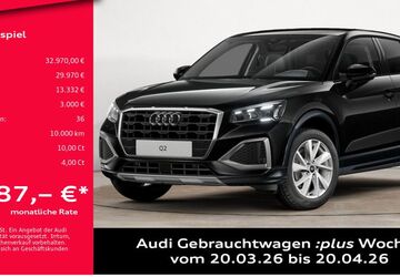 Audi Q2 11.272 km 32.490 &euro; Potsdam 14482