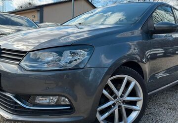 VW Polo 104.965 km 9.990 &euro; Großbeeren 14979
