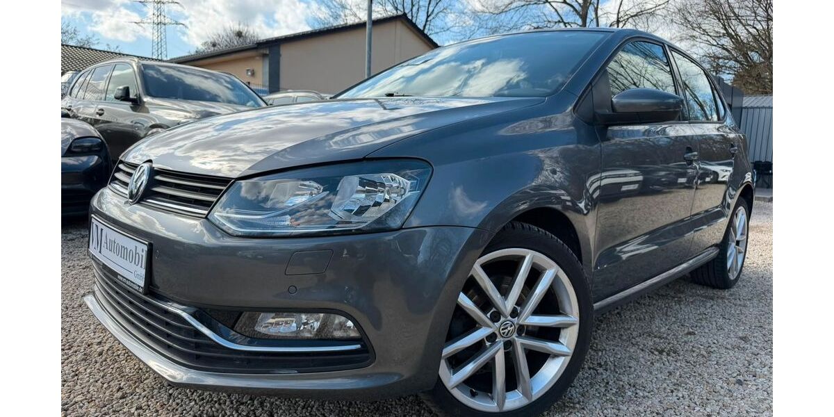 VW Polo 104.965 km 9.990 &euro; Großbeeren 14979