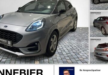 Ford Puma 71.798 km 16.399 &euro; Berlin 13089