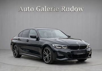 BMW 318 49.000 km 27.500 &euro; Berlin 12353