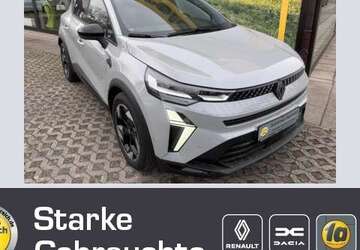 Renault Captur 11.631 km 23.860 &euro; Lehnin an der A2 14797