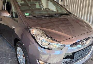 Hyundai ix20 122.515 km 4.500 &euro; Berlin 12277