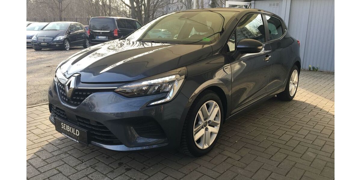Renault Clio 16.893 km 16.980 &euro; Berlin 10315