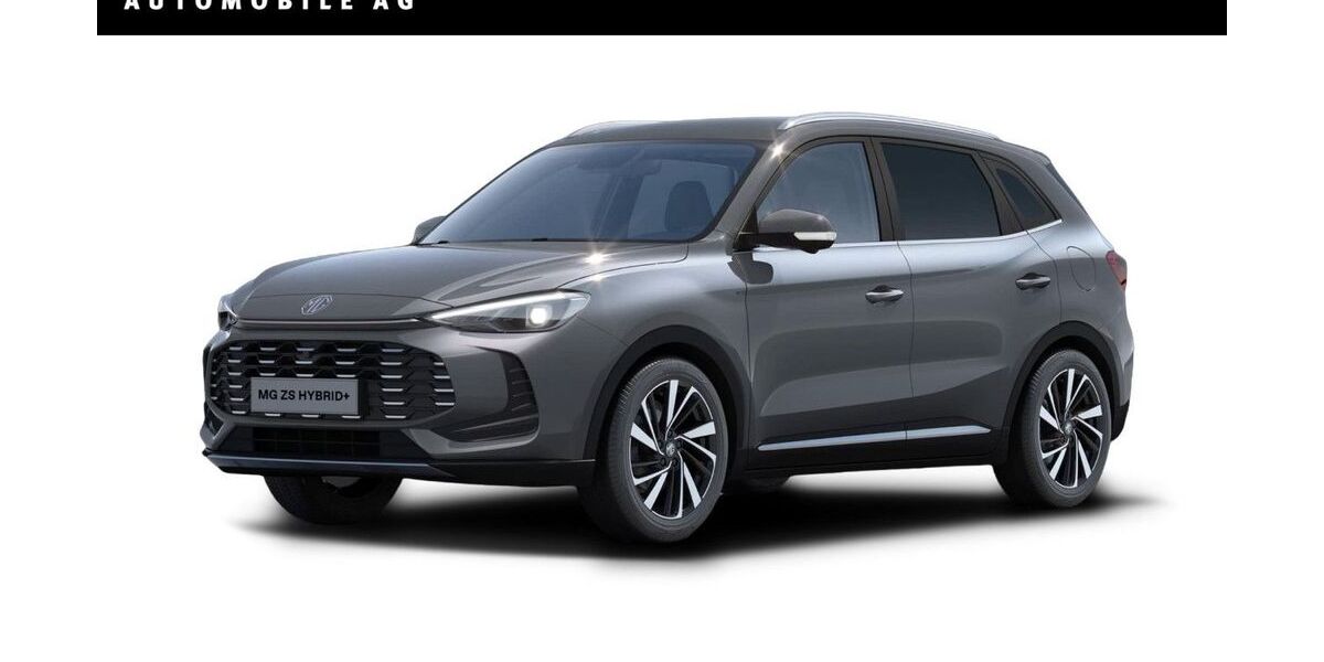 MG ZS 1.500 km 23.570 &euro; Berlin 10553