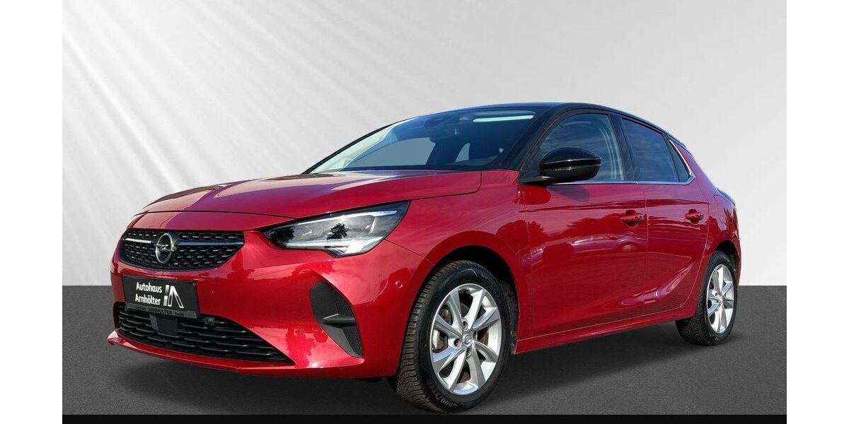 Opel Corsa 15.600 km 16.940 &euro; Berlin 13581