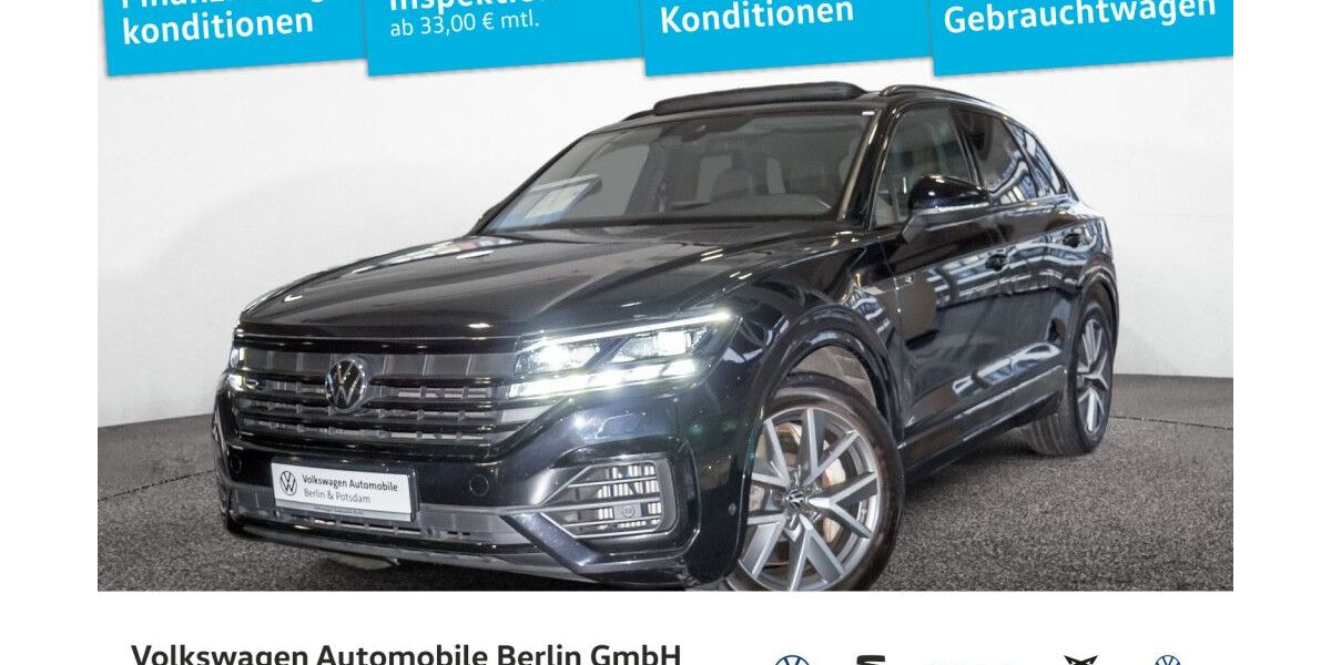 VW Touareg 92.866 km 42.933 &euro; Berlin 10587