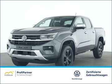 Gebrauchte VW Amarok