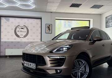 Porsche Macan 88.900 km 33.990 &euro; Berlin 10829