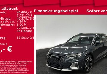 Audi A3 6.001 km 48.400 &euro; Berlin 12489
