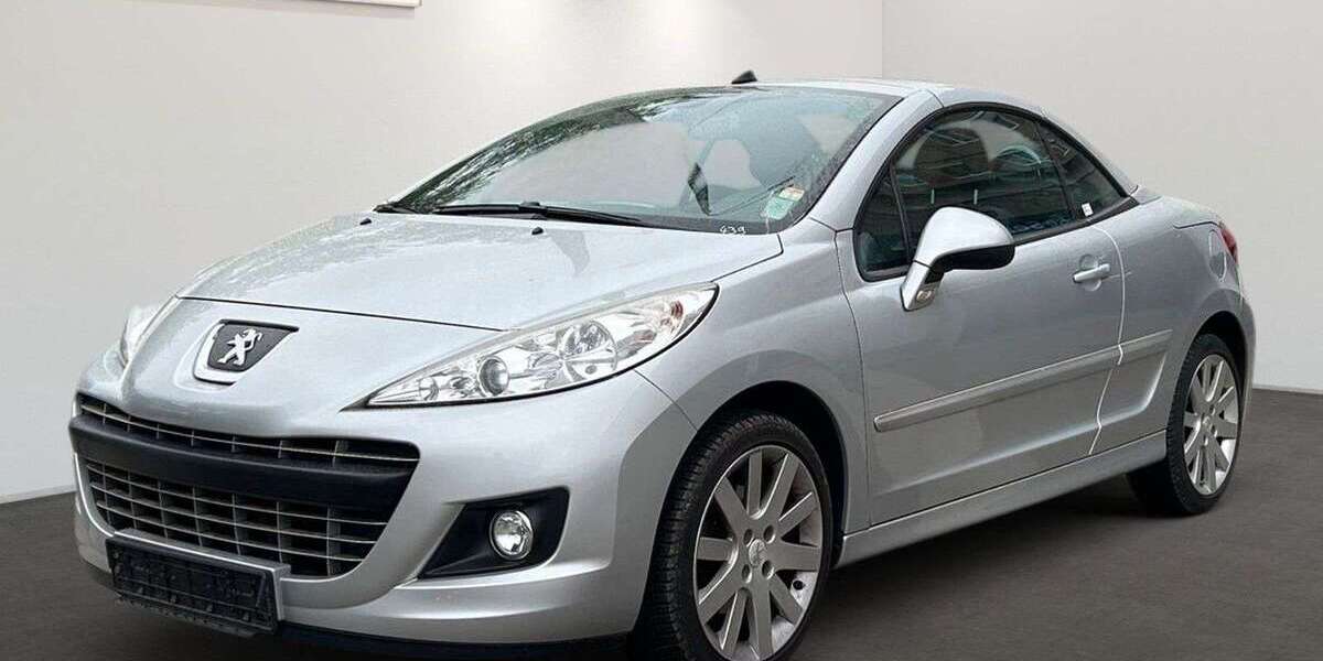 Peugeot 207 95.059 km 3.499 &euro; Berlin 12681