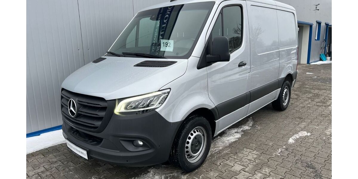 Mercedes-Benz Sprinter 163.906 km 26.299 &euro; Berlin 13055