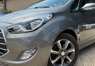Hyundai ix20 54.197 km 13.790 &euro; Großbeeren 14979