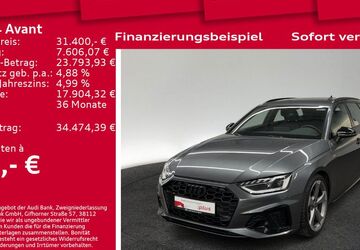 Audi A4 65.800 km 31.400 &euro; Berlin 10587