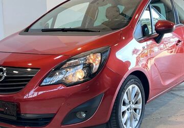 Opel Meriva 59.516 km 6.200 &euro; Potsdam-Drewitz b.Berlin 14478