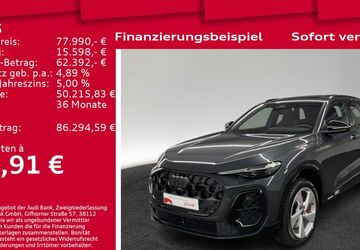 Audi Q5 6.001 km 77.990 &euro; Berlin 12489
