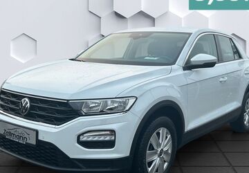 VW T-Roc 42.670 km 17.533 &euro; Berlin 12524