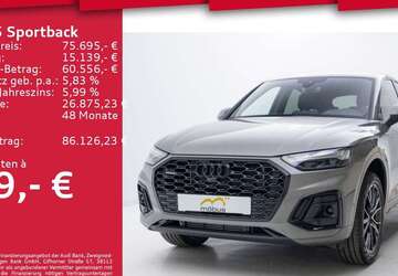 Audi Q5 5.000 km 75.695 &euro; Berlin 13088