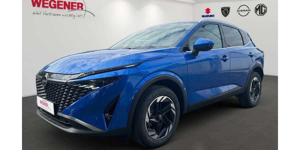 Nissan Qashqai 3.534 km 30.730 &euro; Berlin 13437