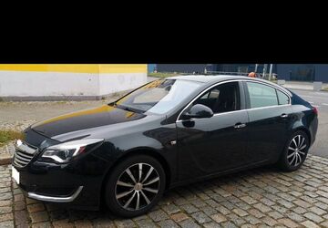 Opel Insignia 222.000 km 4.500 &euro; Berlin 13057