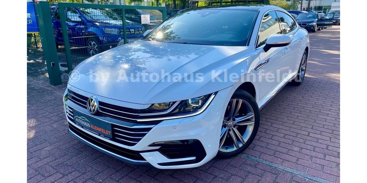 VW Arteon 115.951 km 20.990 &euro; Borkheide 14822