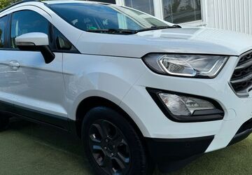 Ford EcoSport 34.000 km 11.990 &euro; Falkensee bei Berlin 14612
