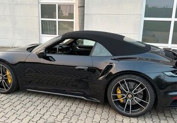 Porsche 992 13.000 km 285.000 &euro; Berlin 12555