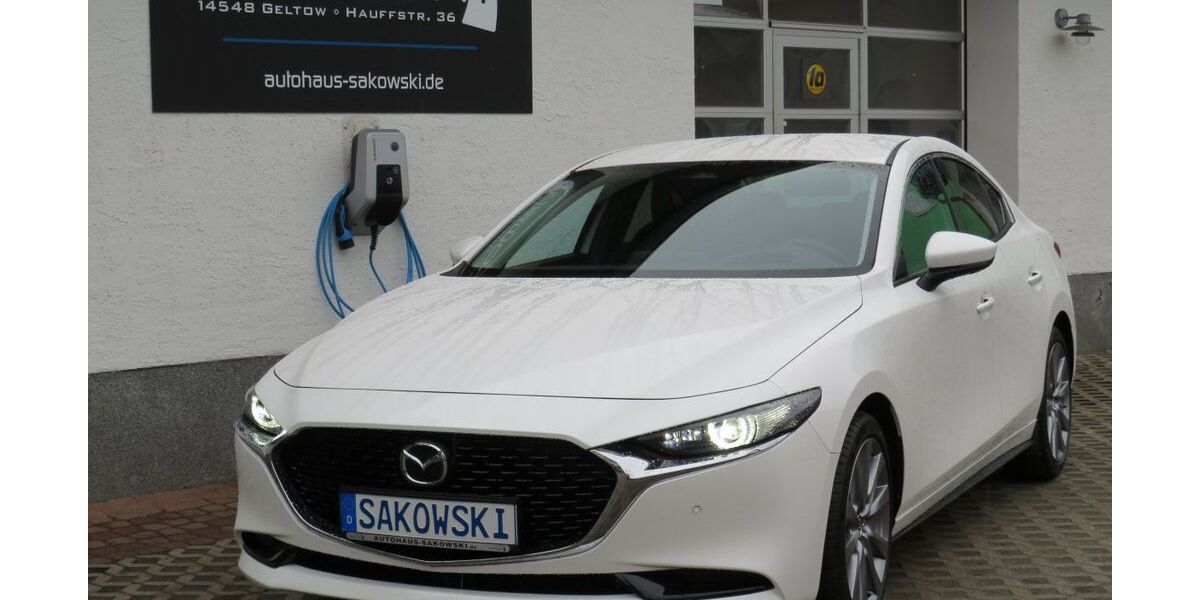 Mazda 3 21.713 km 25.990 &euro; Schwielowsee OT Geltow 14548