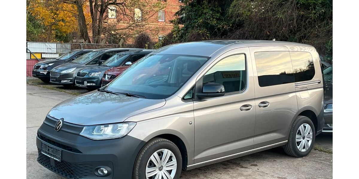 VW Caddy 150.960 km 16.659 &euro; Berlin 13127