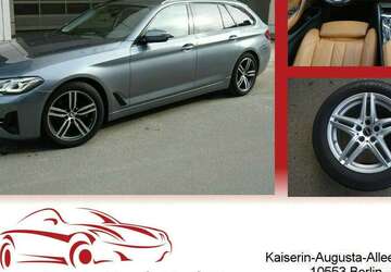 BMW 520 61.806 km 30.900 &euro; Berlin 10553