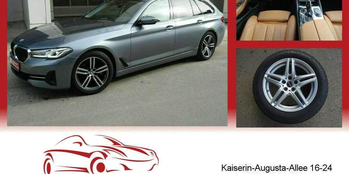 BMW 520 61.806 km 30.900 &euro; Berlin 10553