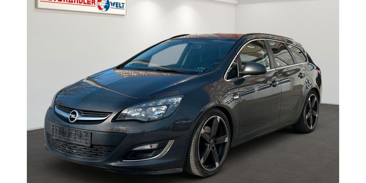 Opel Astra 138.671 km 3.799 &euro; Berlin 12681