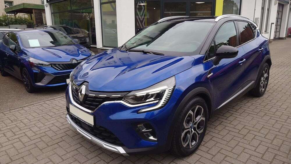 Renault Captur 29.780 km 16.590 &euro; Berlin 12623