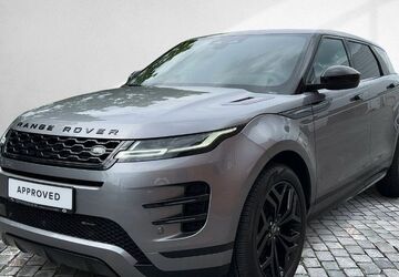 Land Rover Range Rover Evoque 54.983 km 36.990 &euro; Berlin 10711