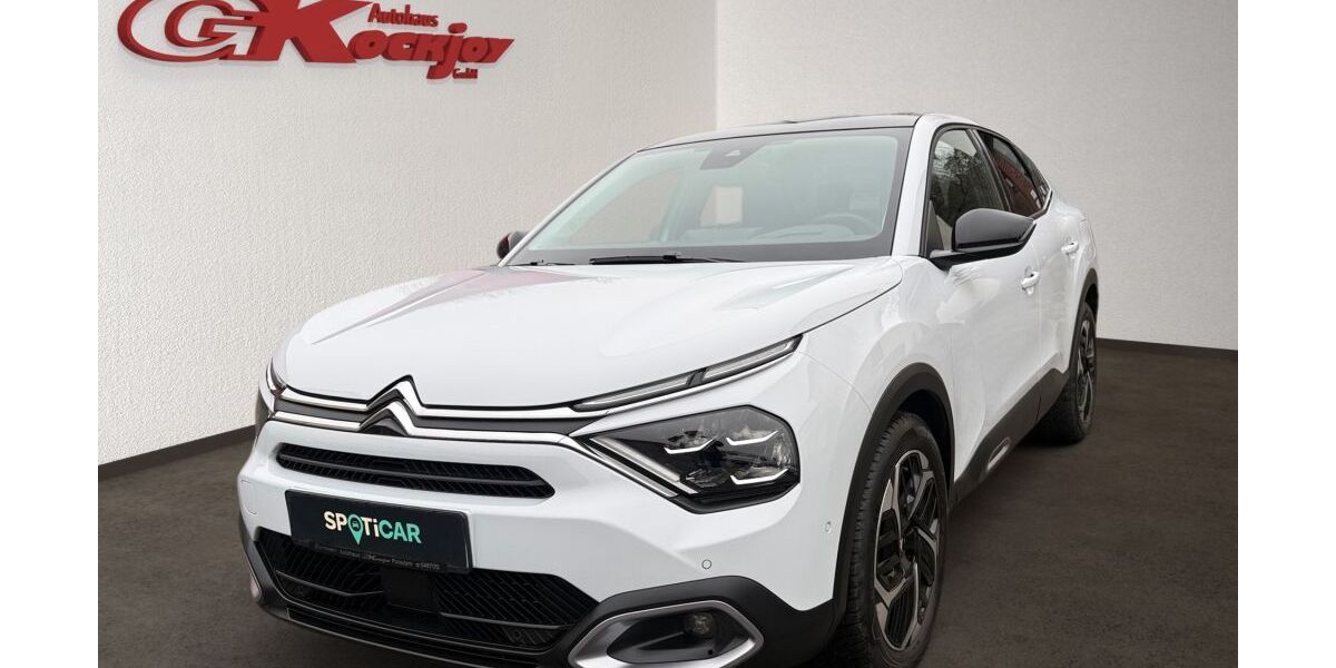 Citroen C4 X 9.750 km 19.950 &euro; Potsdam 14469