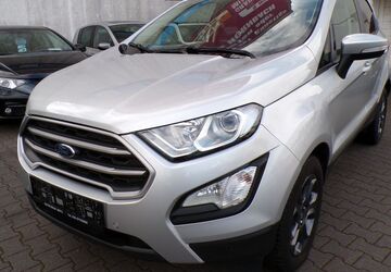 Ford EcoSport 98.000 km 10.990 &euro; Berlin 12347