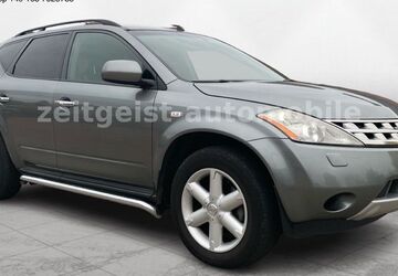 Nissan Murano 169.800 km 4.450 &euro; Potsdam 14480