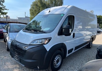 Peugeot Boxer 13.500 km 22.900 &euro; Berlin 13089