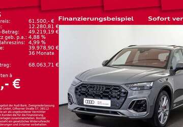 Audi Q5 22.000 km 61.500 &euro; Berlin 10587