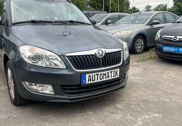 Skoda Roomster 138.200 km 8.990 &euro; Berlin 12681