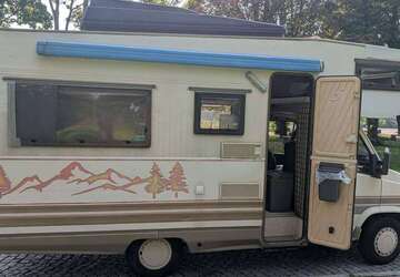 Fiat Ducato 102.893 km 9.950 &euro; Potsdam, Stadt 14480