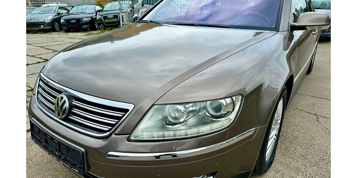 VW Phaeton 253.000 km 3.999 &euro; Berlin 12307